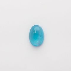 パライバトルマリン(宝石名トルマリン/別名パライバ・トルマリン) ブラジル産 0.43ct 識別済[210712021]5.9×4mm前後