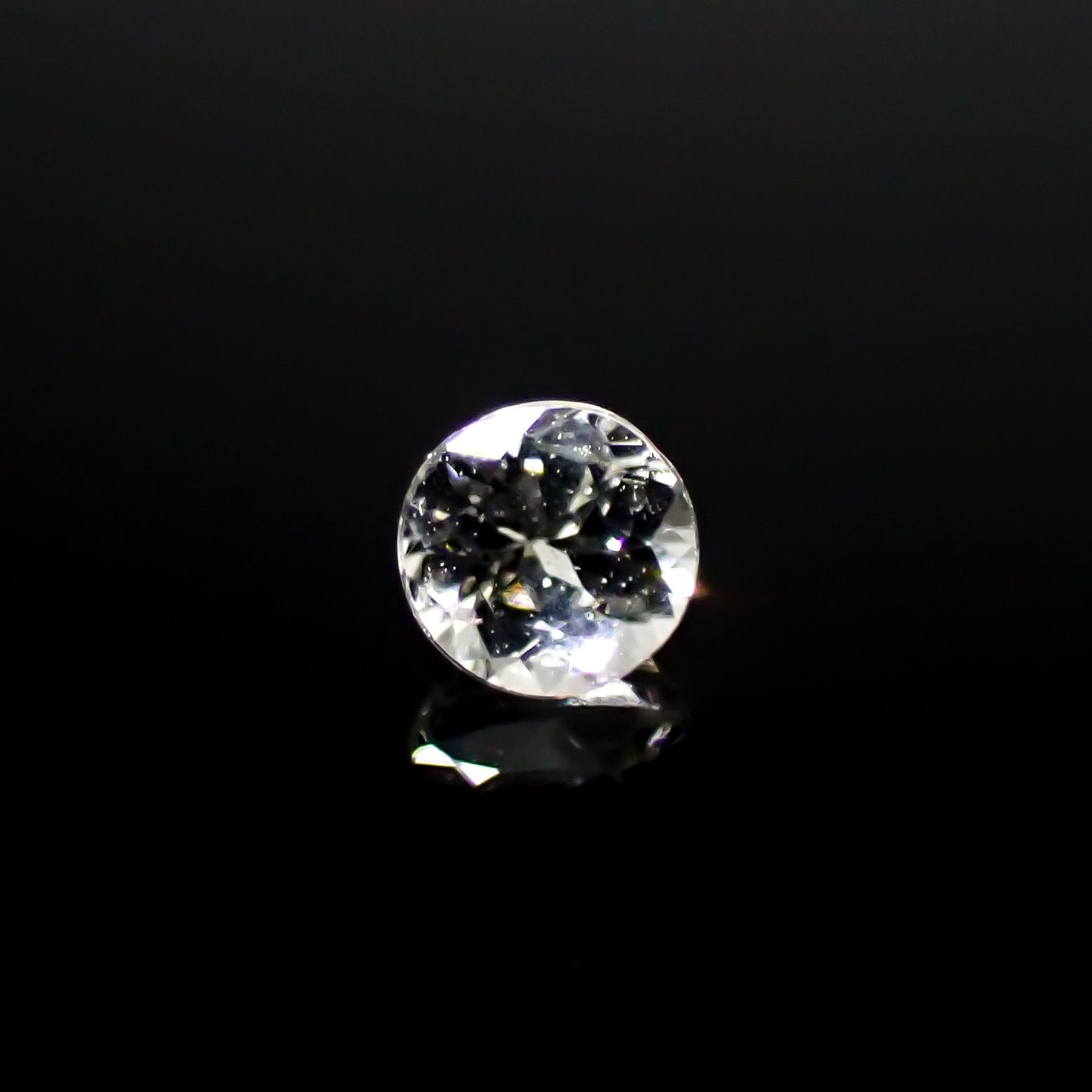 リューコガーネット ビルマ産 0.11ct[240728478]2.6x2.6mm前後