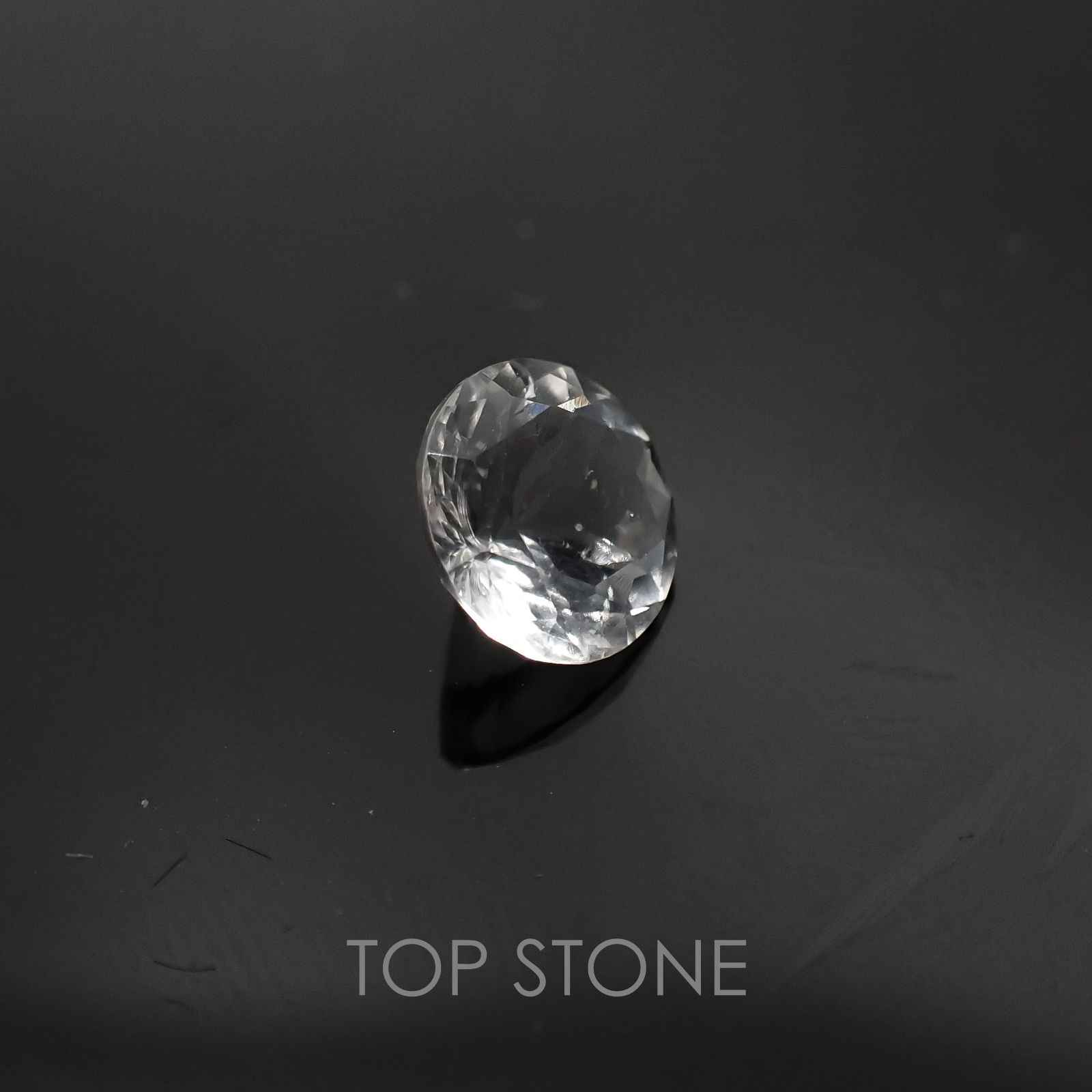 ハイアライトオパール メキシコ産 ルース 0.57ct[20085255]6×6mm前後