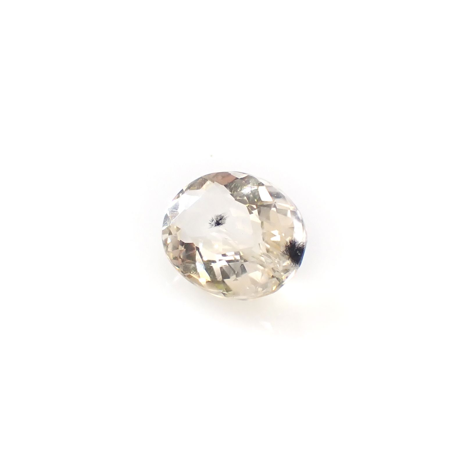 ロマネサイトインシトリン ブラジル産 6.14ct[240928836]14x10.9mm前後