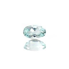 パライバトルマリン モザンビーク産 0.27ct / 5.1x3.1mm前後 [230220372]