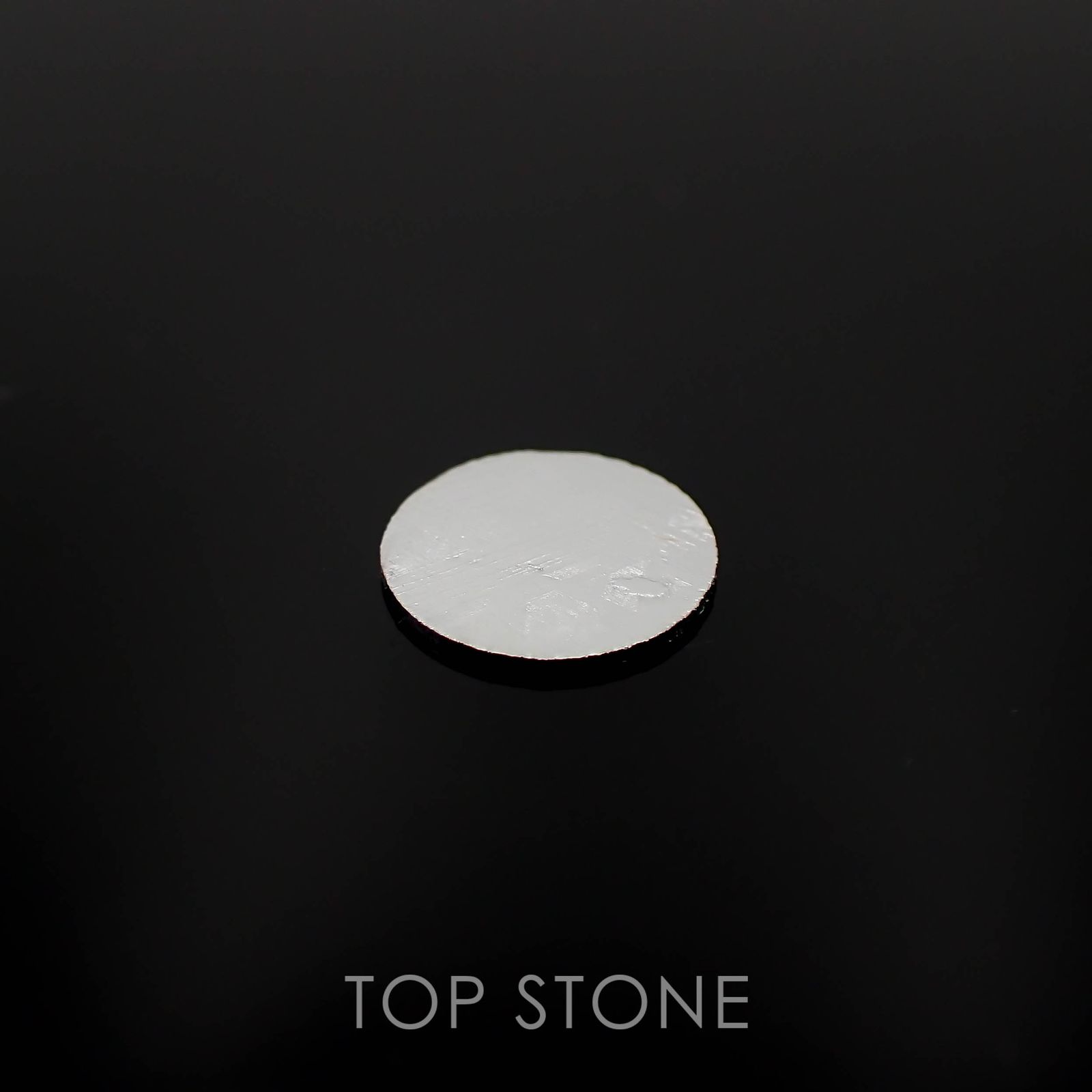 ムオニナルスタ隕石 発見地：スウェーデン 1.67ct[230320898]10x9.9mm前後