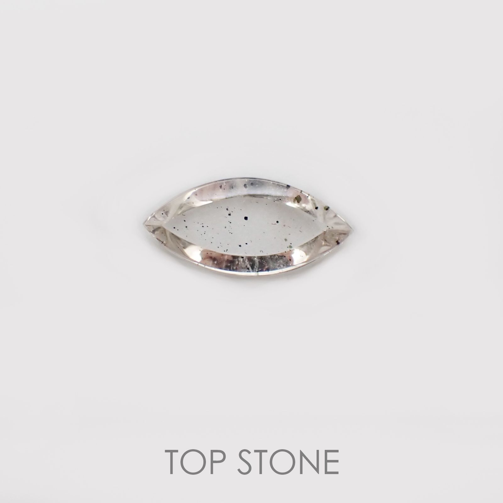 ティンカーベルクォーツ ブラジル産 3.37ct[210410496]16×7.5mm前後