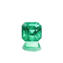 エメラルド コロンビア産 0.54ct[230421709]4.5x4.7mm前後