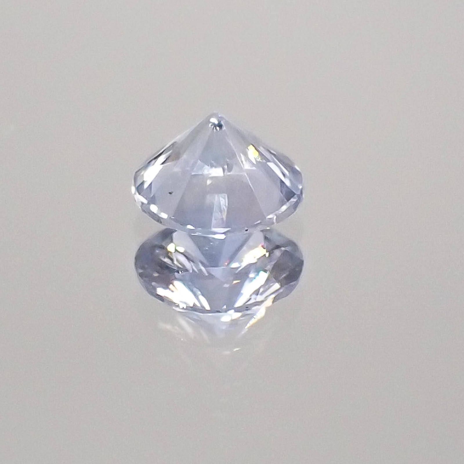 モンタナサファイア モンタナ アメリカ産 ルース 0.31ct[]4.2×4.2mm前後