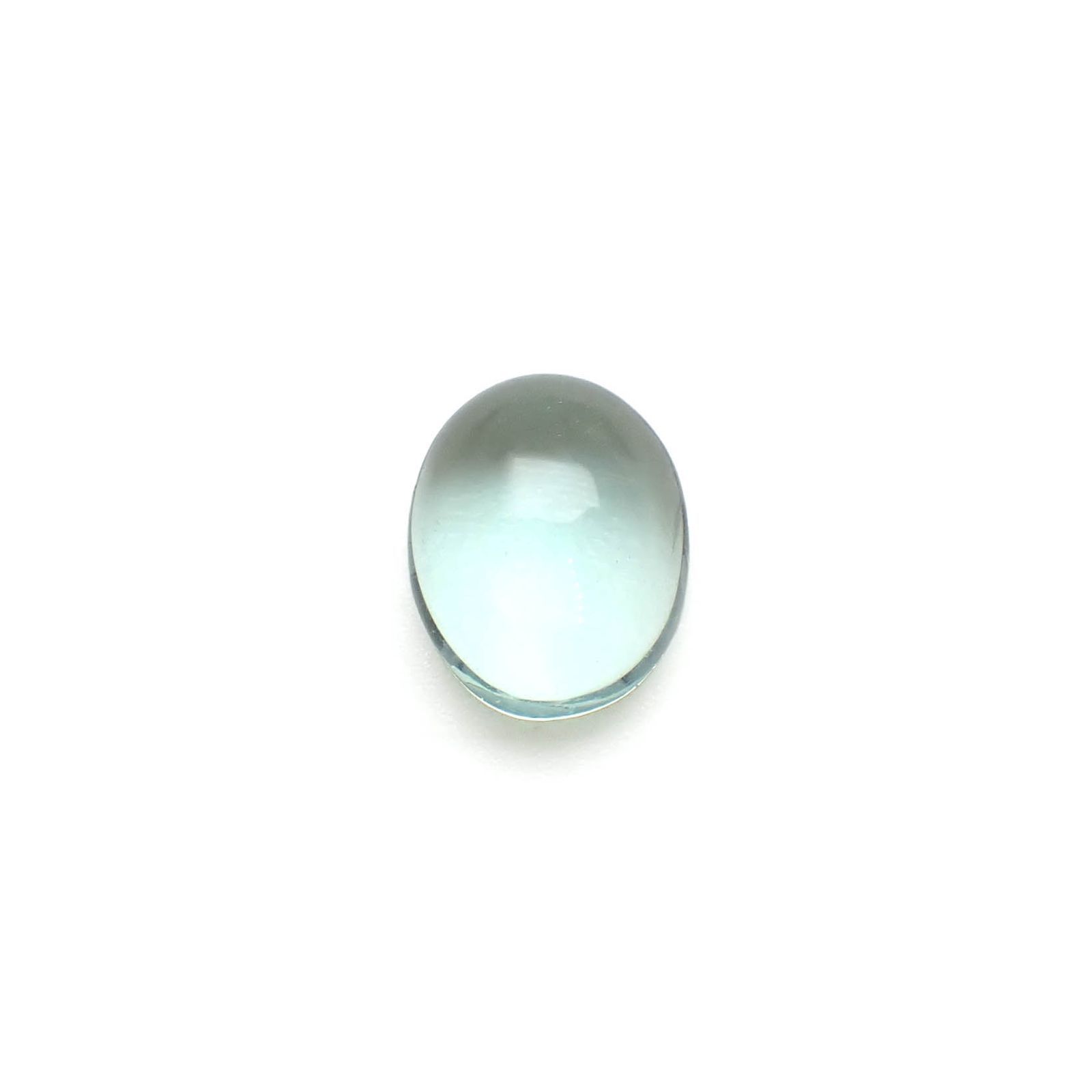 フローライト フルオレッセンス ジンバブエ産 5.24ct [250630516]11.3x9.2mm前後