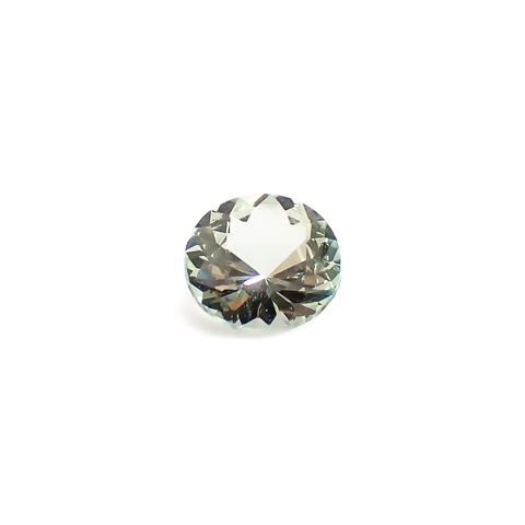 ミントガーネット タンザニア産 0.40ct / 4.8x4.8mm前後 [260932683]