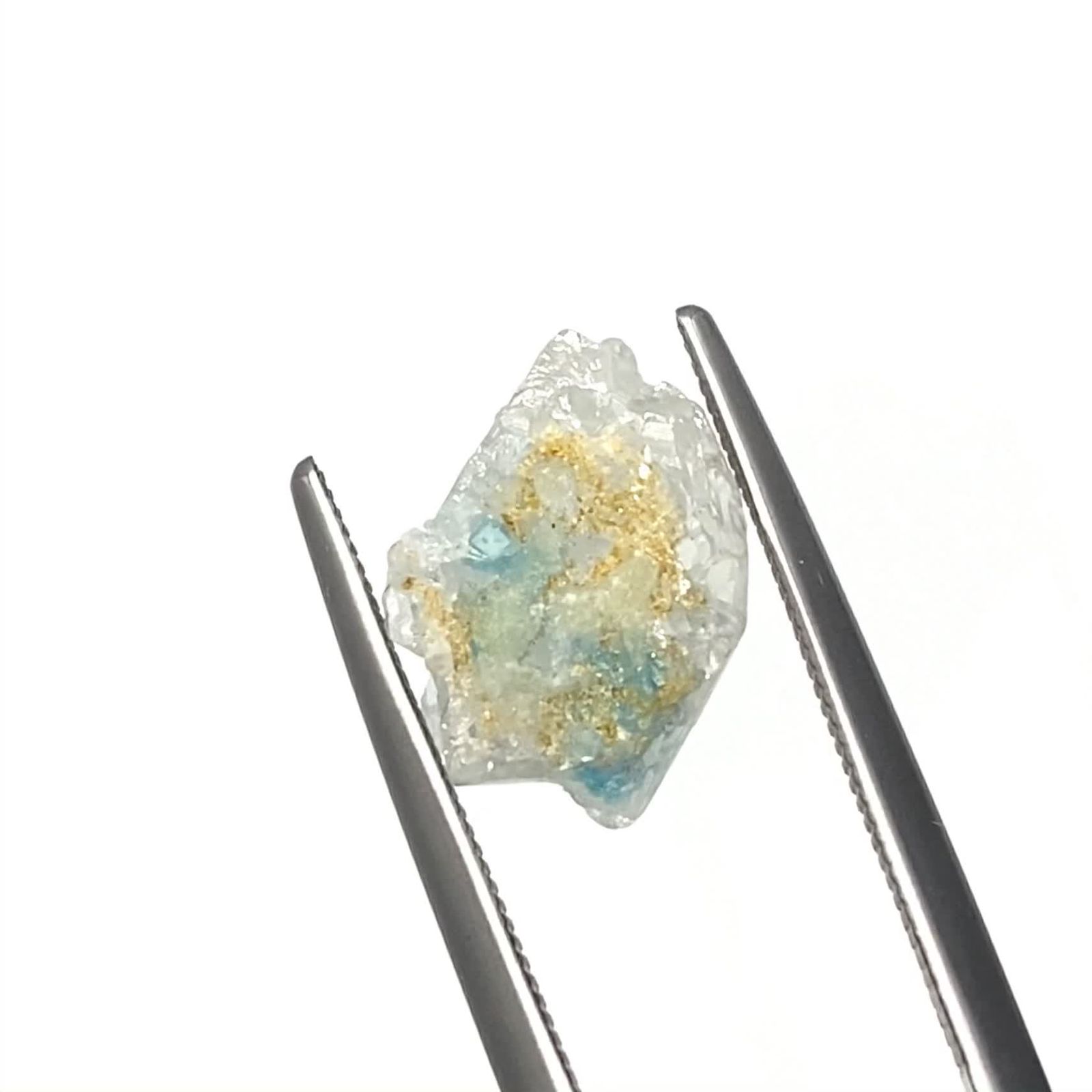 ユークレース 原石 ブラジル産 5.27ct[231023587]12.4x9mm前後 | TOP