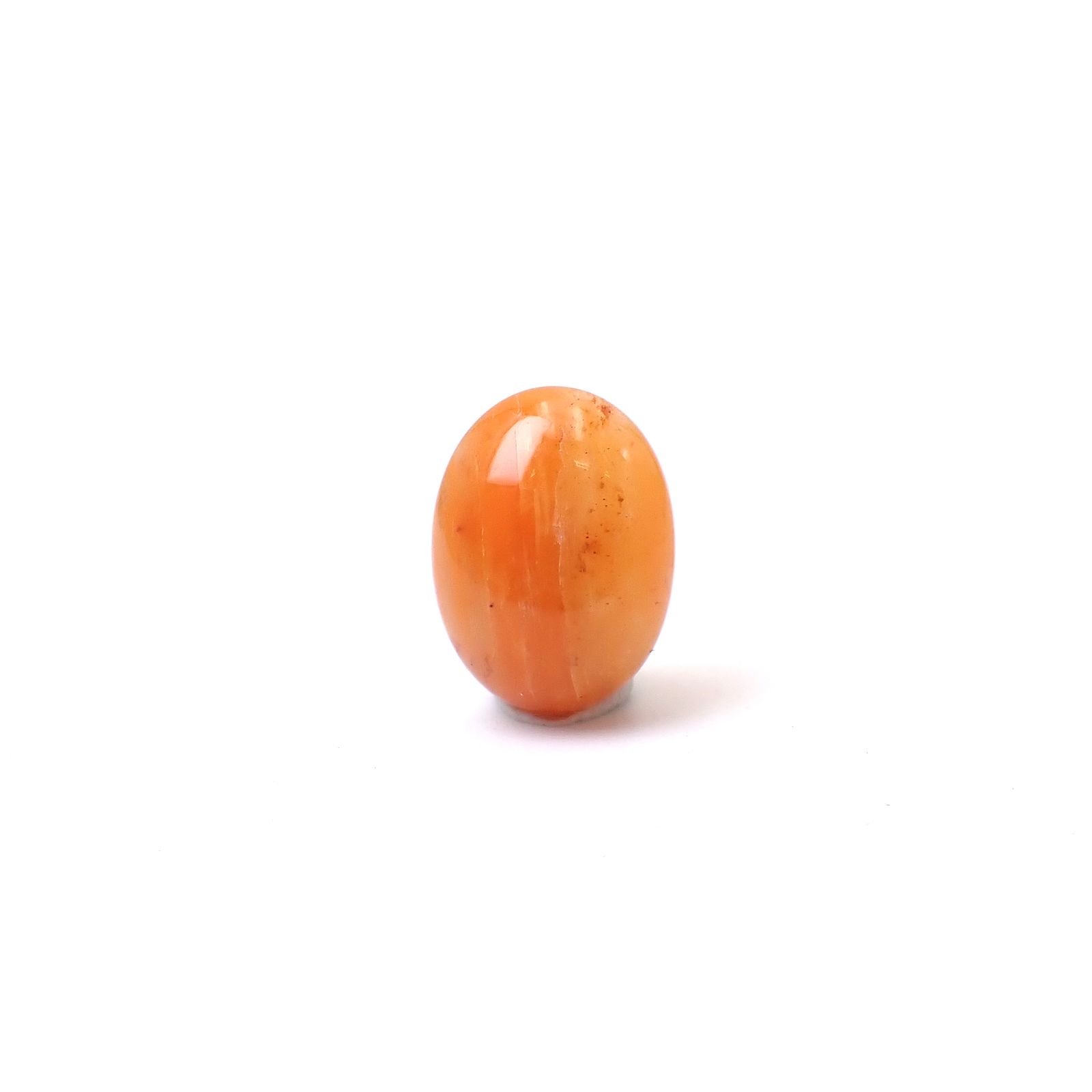 北海道オパール 北海道河東郡鹿追町然別産 5.84ct [250830944]14.3x10.7mm前後