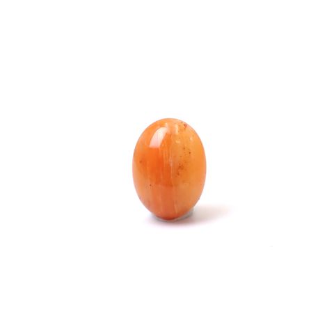 北海道オパール 北海道河東郡鹿追町然別産 5.84ct [250830944]14.3x10.7mm前後