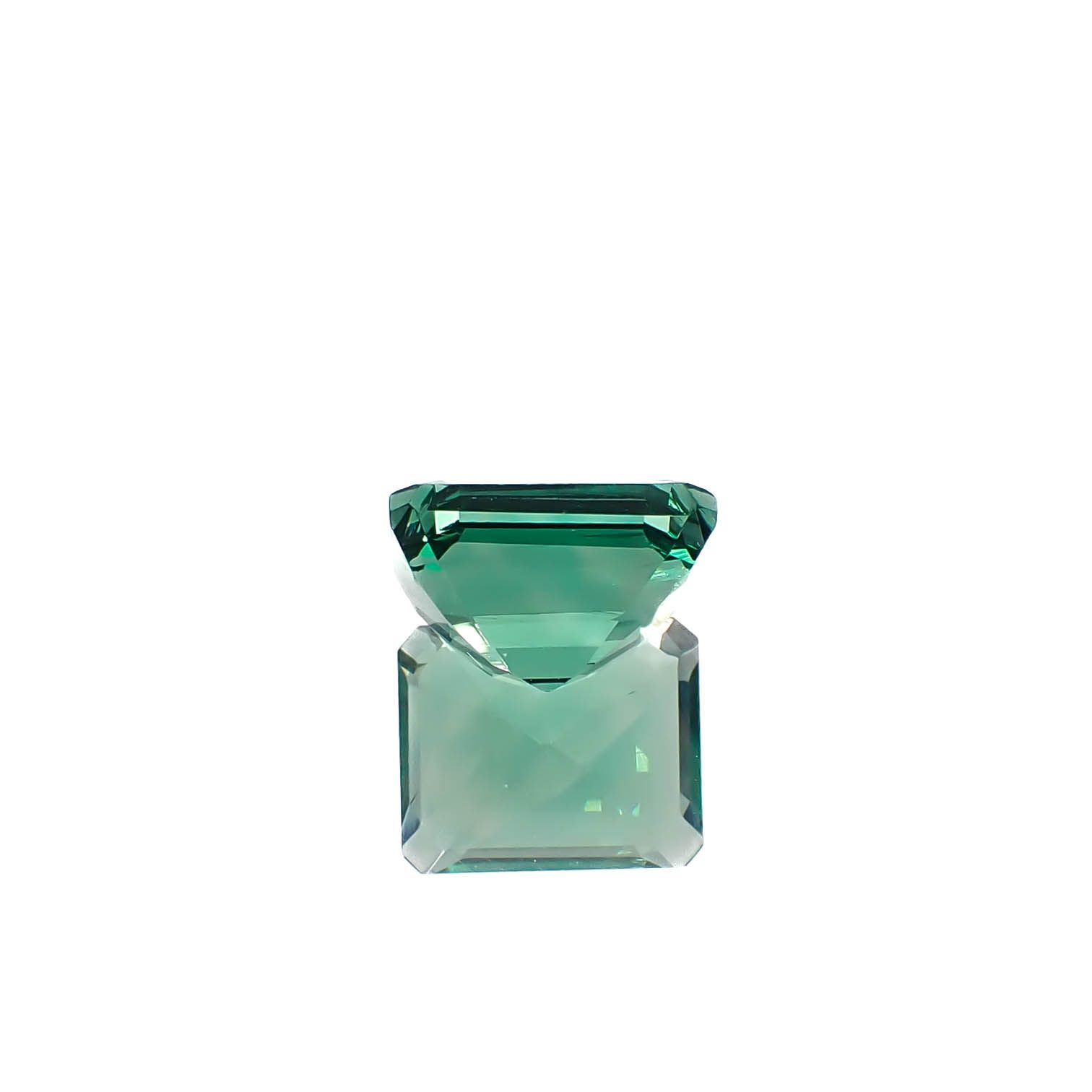 フローライト フルオレッセンス イギリス・ロジャリー鉱山産 6.75ct[240928899]11.5x9.4mm前後