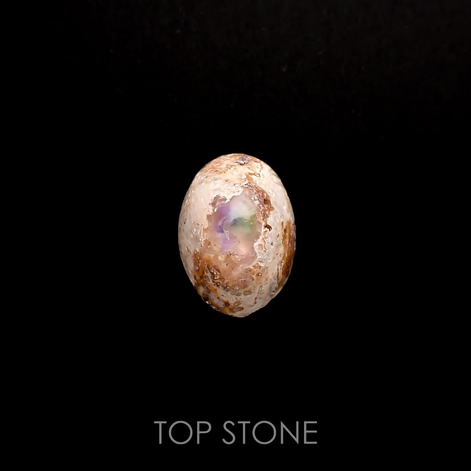 カンテラオパール  メキシコ産 5.50ct[220717198]16x11.4mm前後