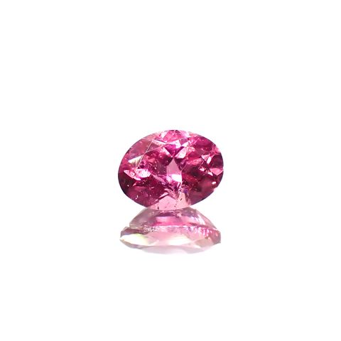 ルベライト ブラジル産 0.46ct[240628088]5.6x4.2mm前後