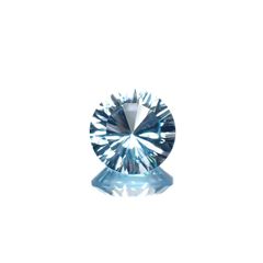 ブルートパーズ ブラジル産 4.12ct[221219316]10x10mm前後