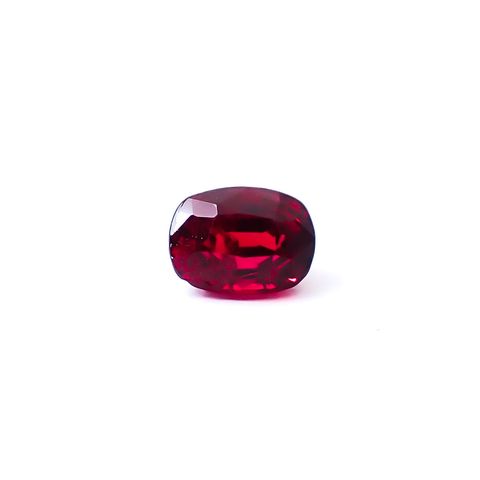 ジェダイスピネル(宝石名スピネル/別名ジェダイスピネル)ビルマ産 GUILD鑑付 0.60ct / 5.33x3.94mm前後 [260732539]