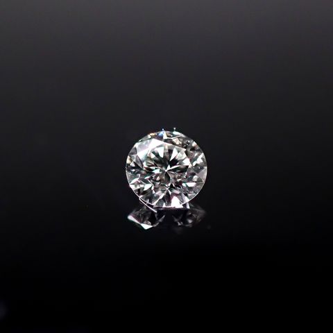 ダイヤモンド SI1-VS ハート&キューピッド 0.038ct / 2.2x2.2mm前後 [251031184]