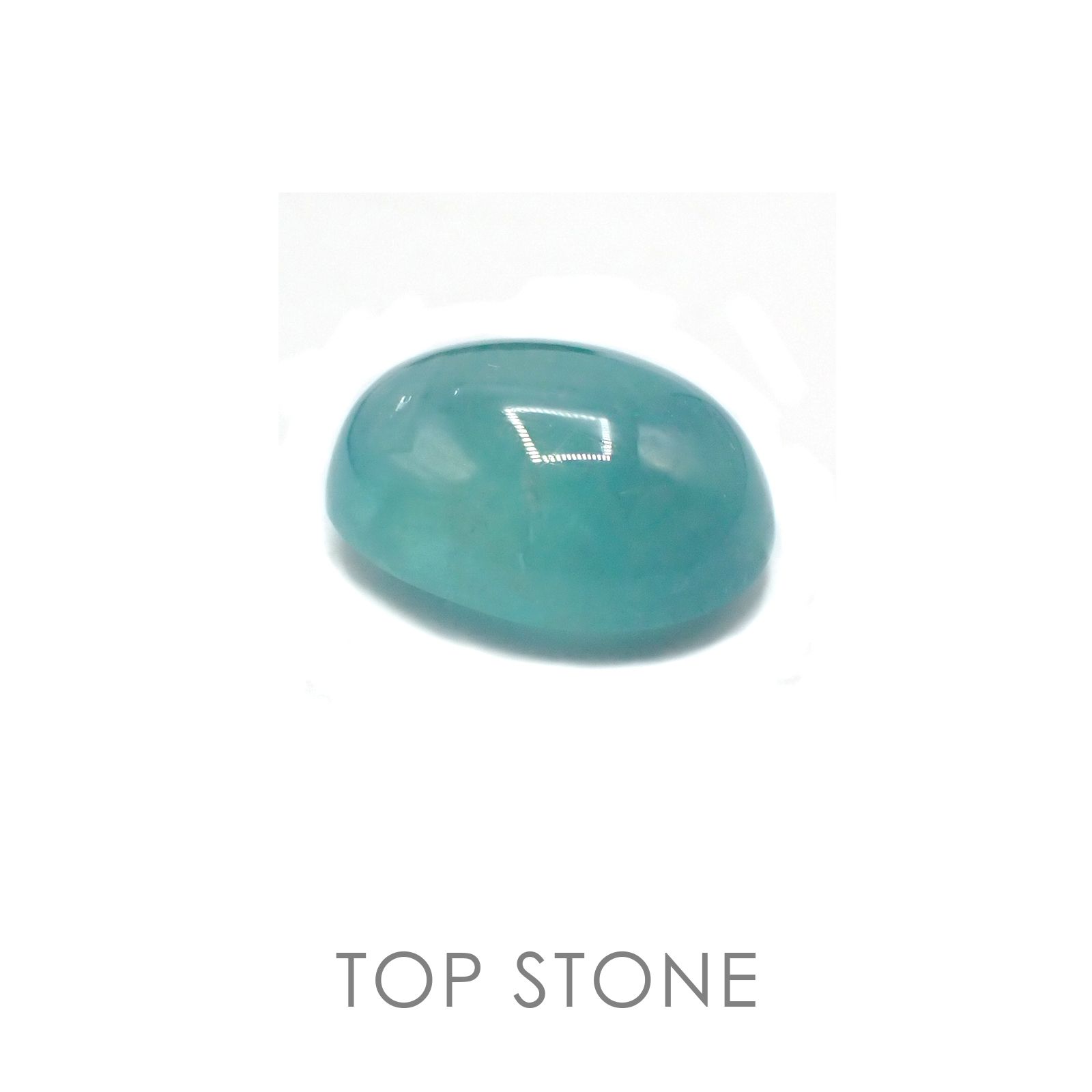 グランディディエライト マダガスカル産 ルース 2.8ct[210510464]10×7.6mm前後