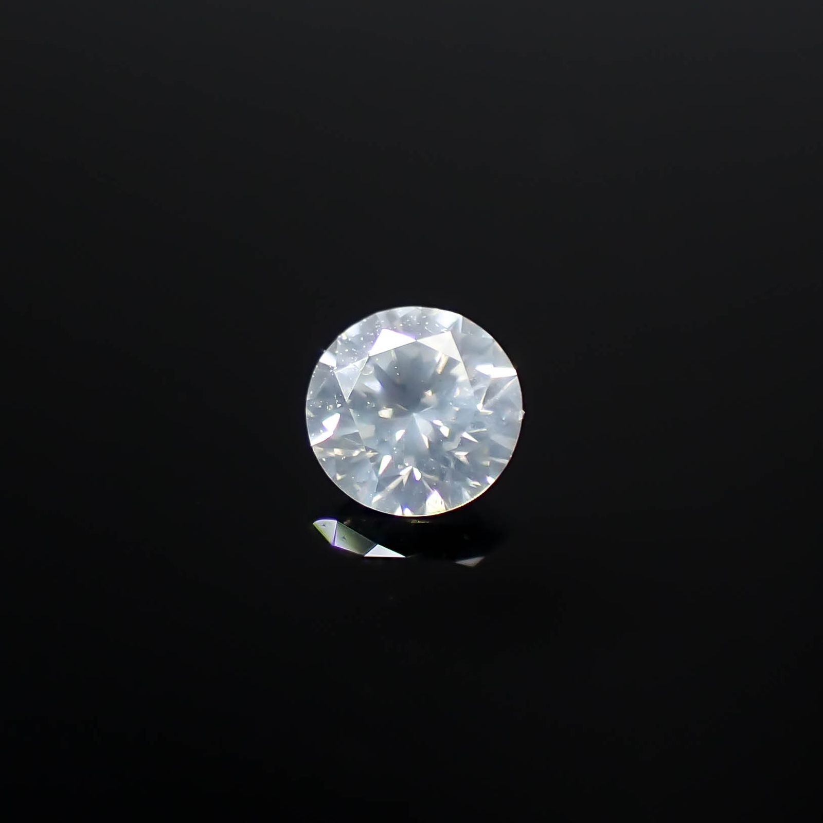 シルキーダイヤモンド 0.098ct [250730769]2.9x2.9mm前後