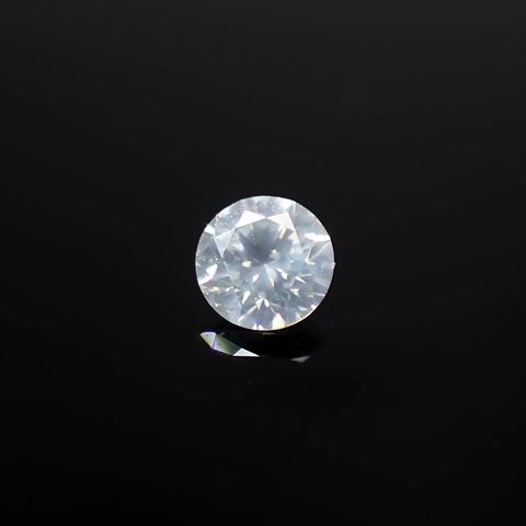 シルキーダイヤモンド 0.098ct [250730769]2.9x2.9mm前後