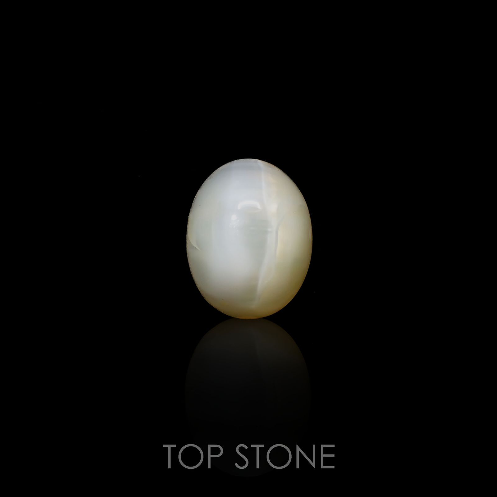 オパールキャッツアイ ブラジル・バイーア州産 2.12ct[220917856]9.5x7.4mm前後