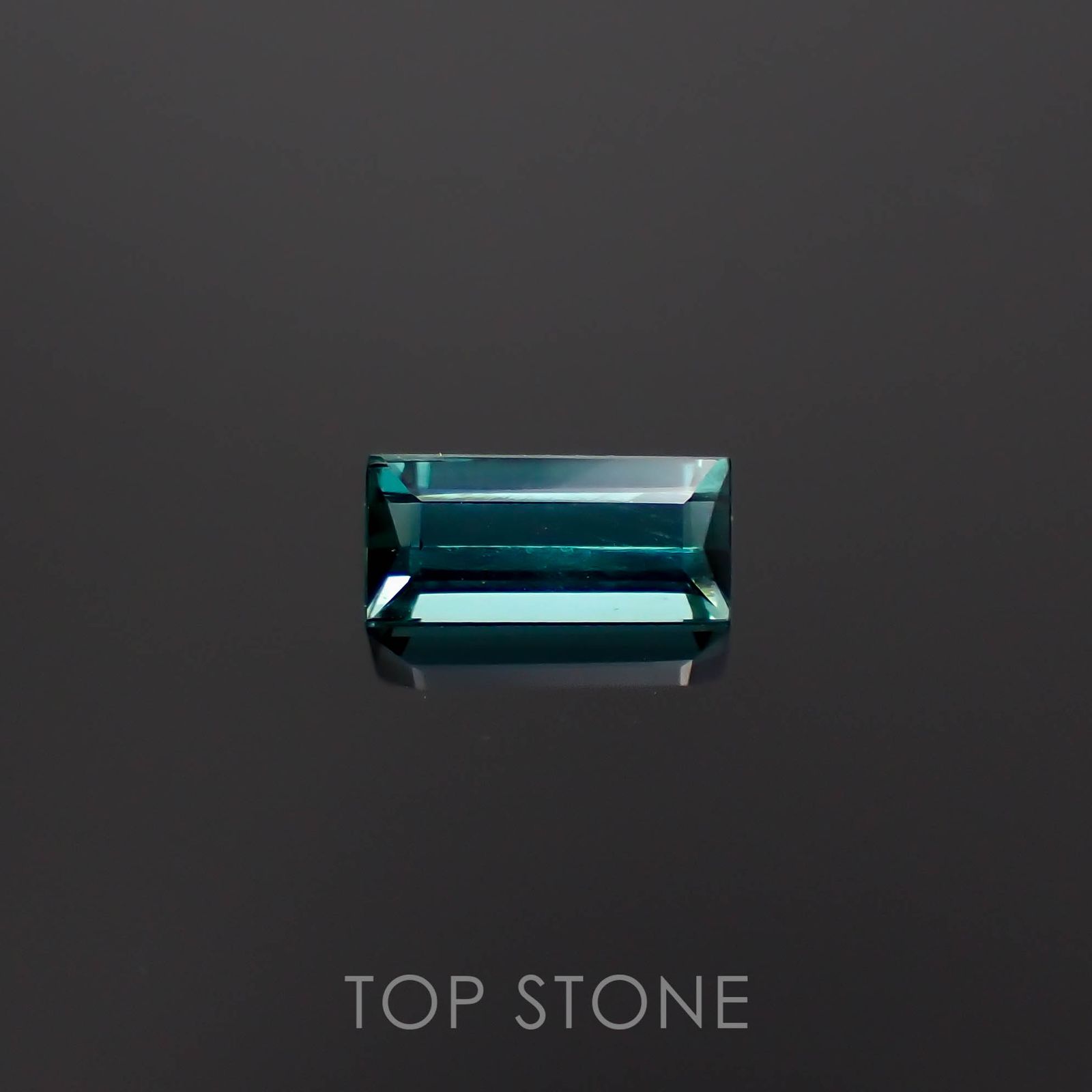 ブルートルマリン(宝石名トルマリン)アフガニスタン産 0.37ct 識別済[230220460]6.5x2.9mm前後