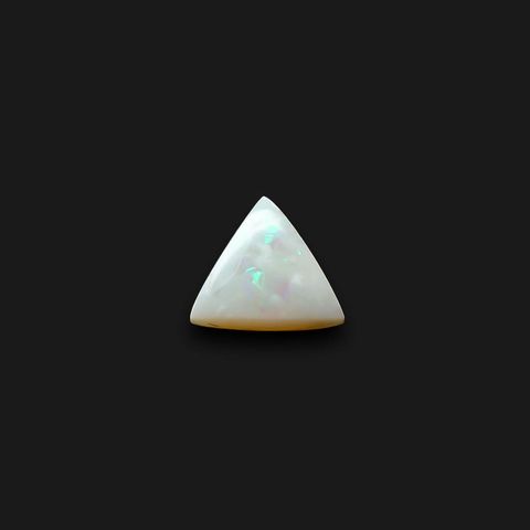 オパール オーストラリア産 0.43ct[240326641]6.7x6.1mm前後