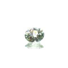 ミントペリドット パキスタン/ノルウェー産 0.33ct [250730642]5.1x4.2mm前後