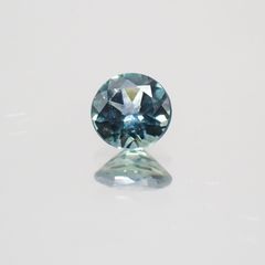 モンタナサファイア アメリカ産 ルース 0.16ct[21029490]3.3×3.3mm前後
