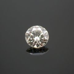 ダイヤモンド SI1-VS/TTLC ハート&キューピッド(宝石名ダイアモンド) 0.072ct 識別済[220114697]2.6x2.6mm前後