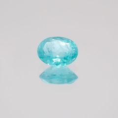 パライバトルマリン ブラジル産 ルース 0.159ct[20129247]3.9×3mm前後