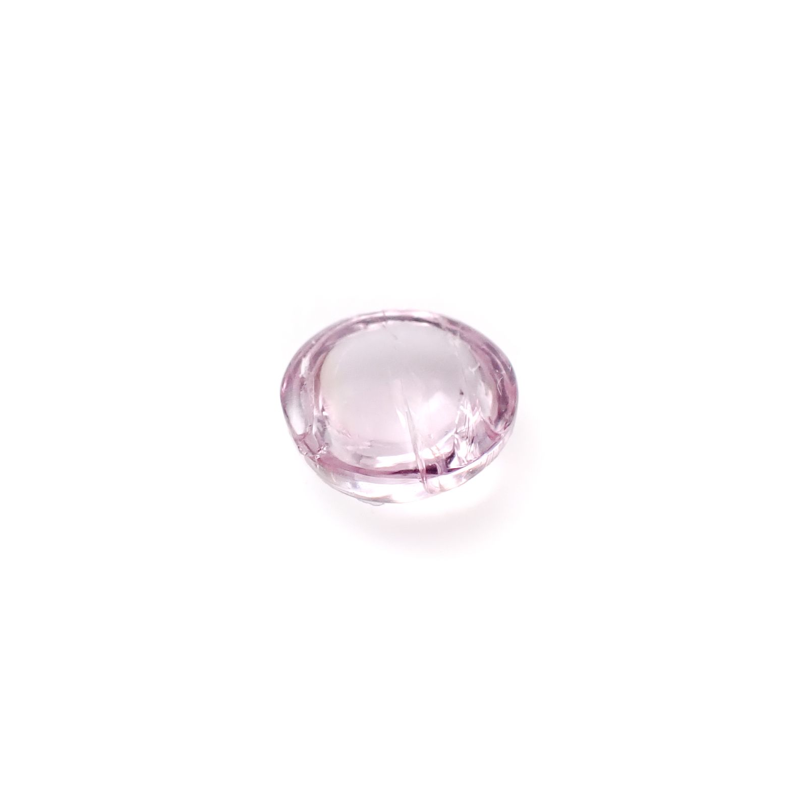 インペリアルトパーズ ブラジル産 2.06ct [241029354]7.6x7.6mm前後