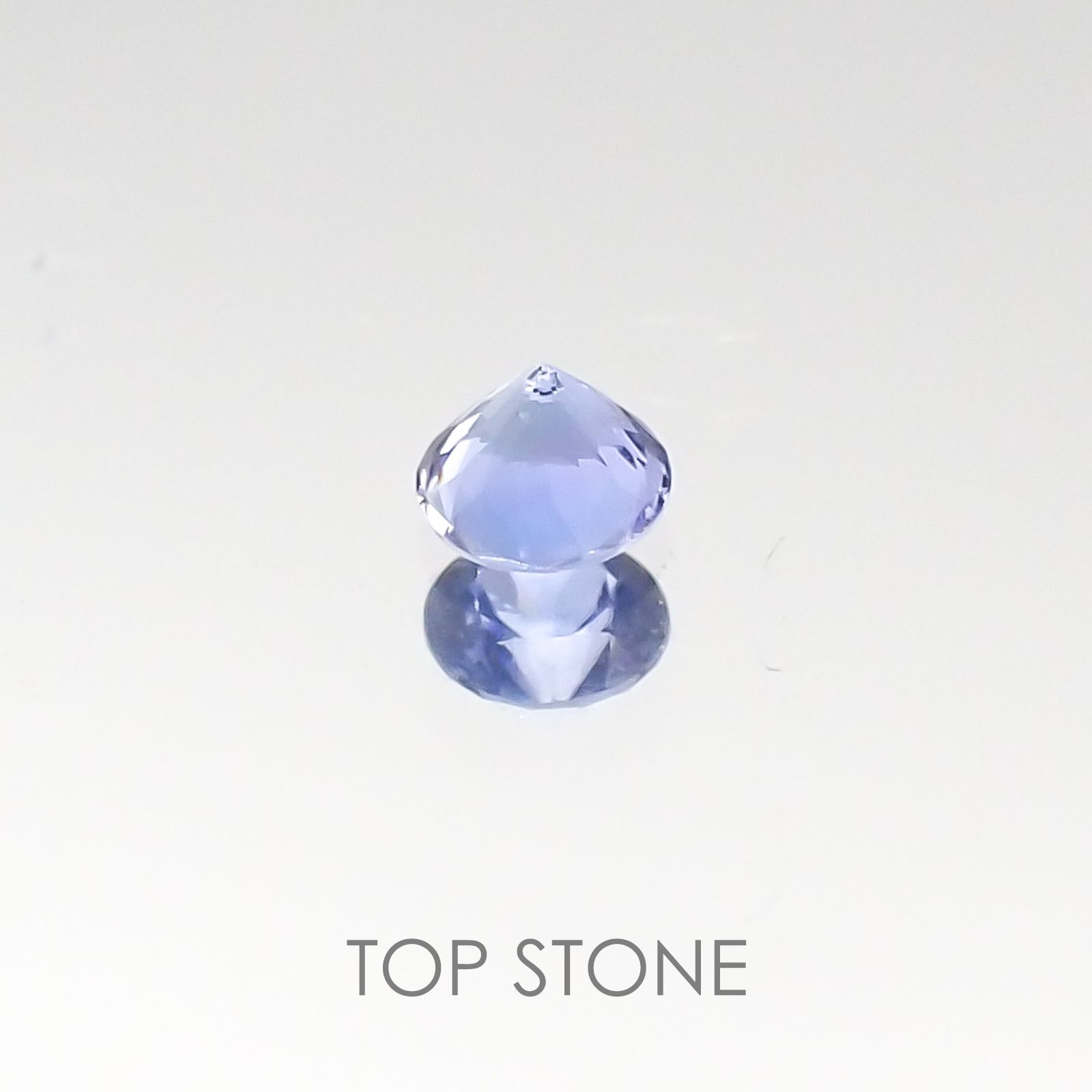 エレメージェバイト(ジェレメジェバイト) ナミビア産 ルース 0.07ct[20085012]2.6×2.6mm前後