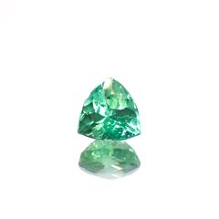 パライバトルマリン(宝石名トルマリン/別名パライバ・トルマリン)ブラジル産 0.84ct GIA鑑付[231224818]5.87x5.74mm前後