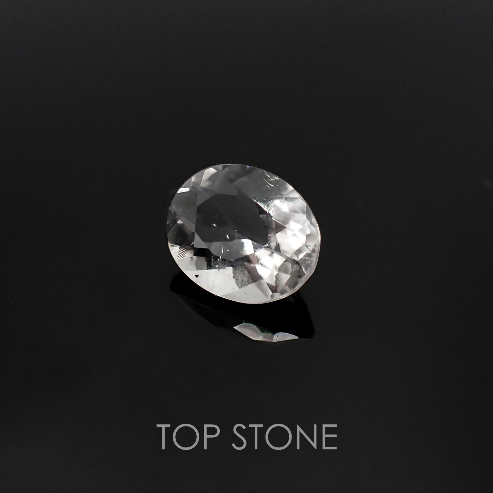 ハイアライトオパール メキシコ産 ルース 0.9ct[20106359]7.8×6.2mm前後
