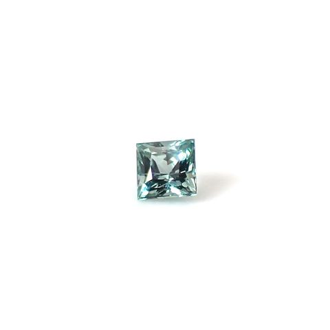 ◇プリンセスカット◇アレキサンドライト ブラジル産 EmeraldMains社製 0.084ct / 2.3x2.3mm前後 [260131576]