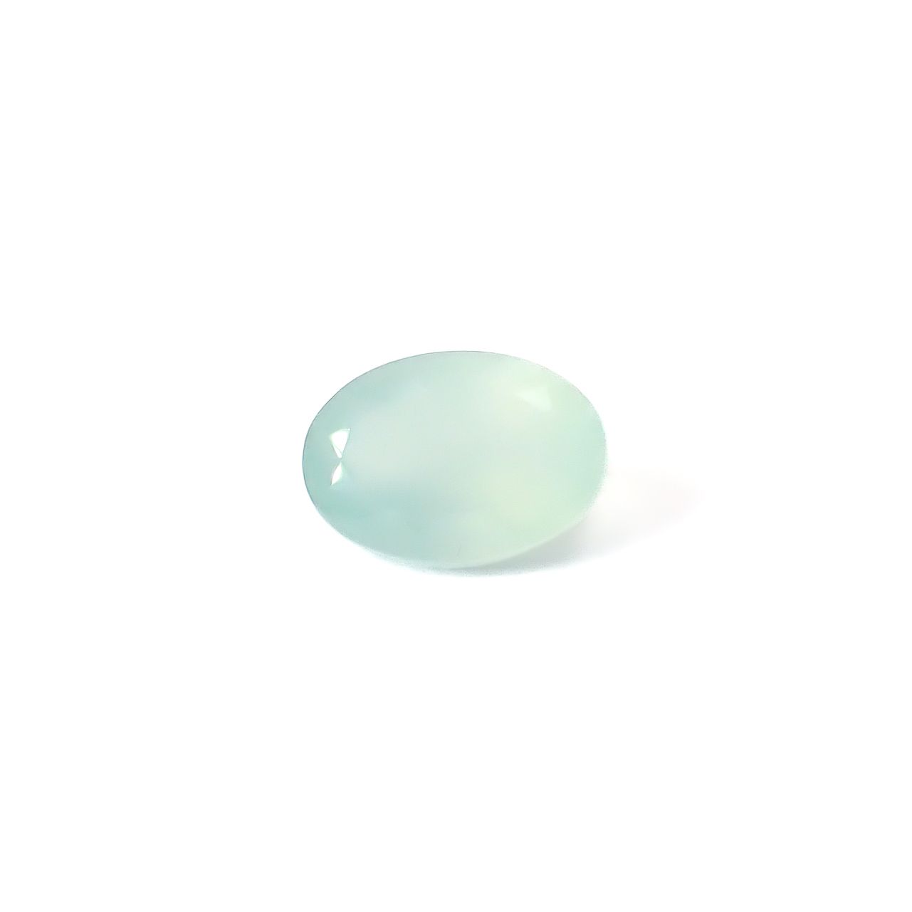 アクアプレーズ 南アフリカ産 6.05ct / 14x10.1mm前後 [260432011]
