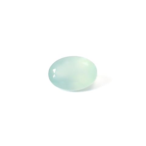 アクアプレーズ 南アフリカ産 6.05ct / 14x10.1mm前後 [260432011]