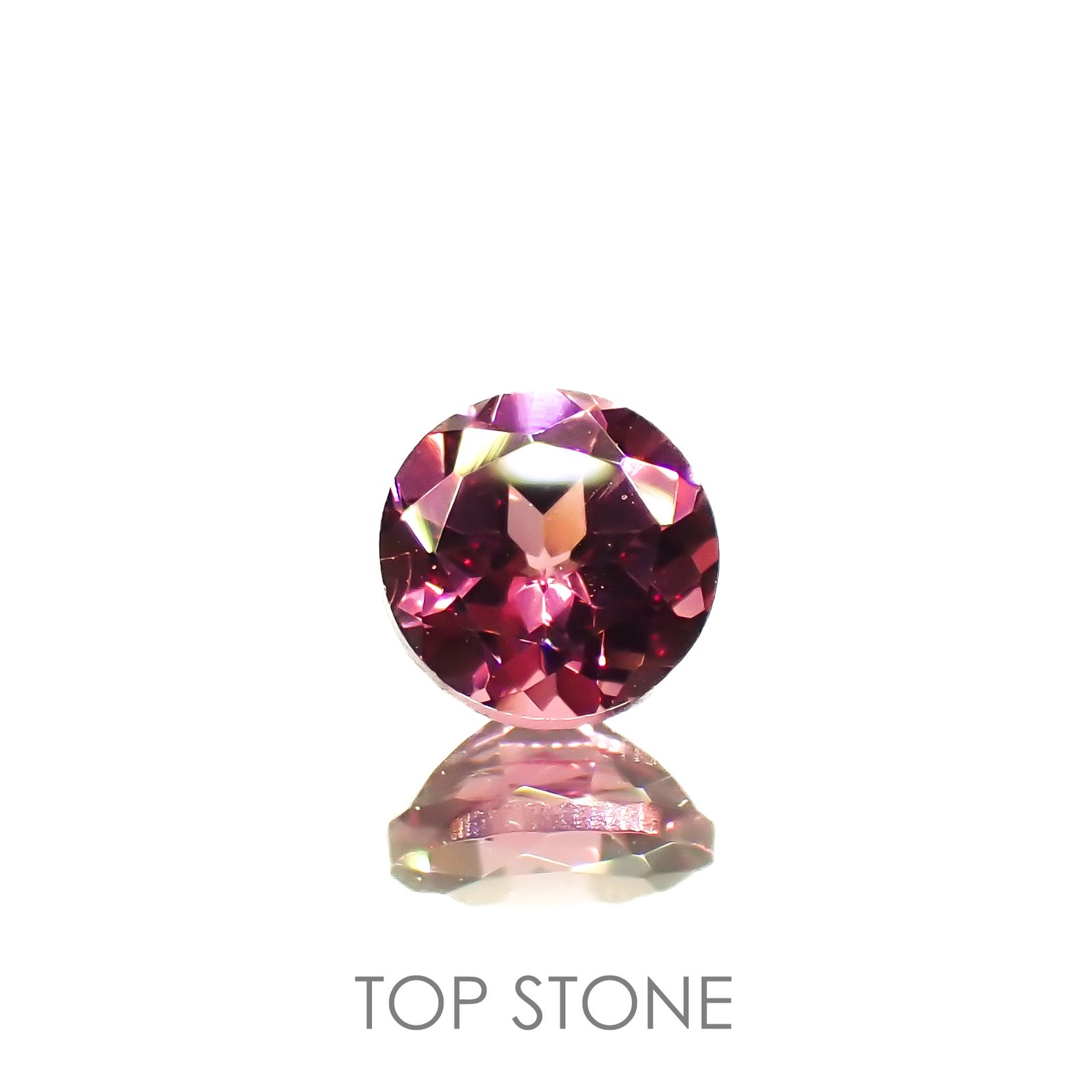カラーシフトマラヤガーネット タンザニア産 0.33ct[230120278]4x4mm前後
