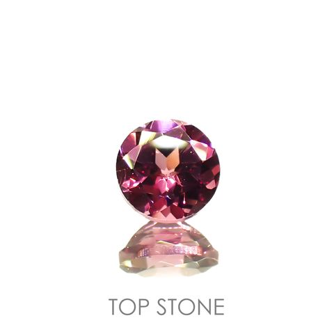 カラーシフトマラヤガーネット タンザニア産 0.33ct[230120278]4x4mm前後