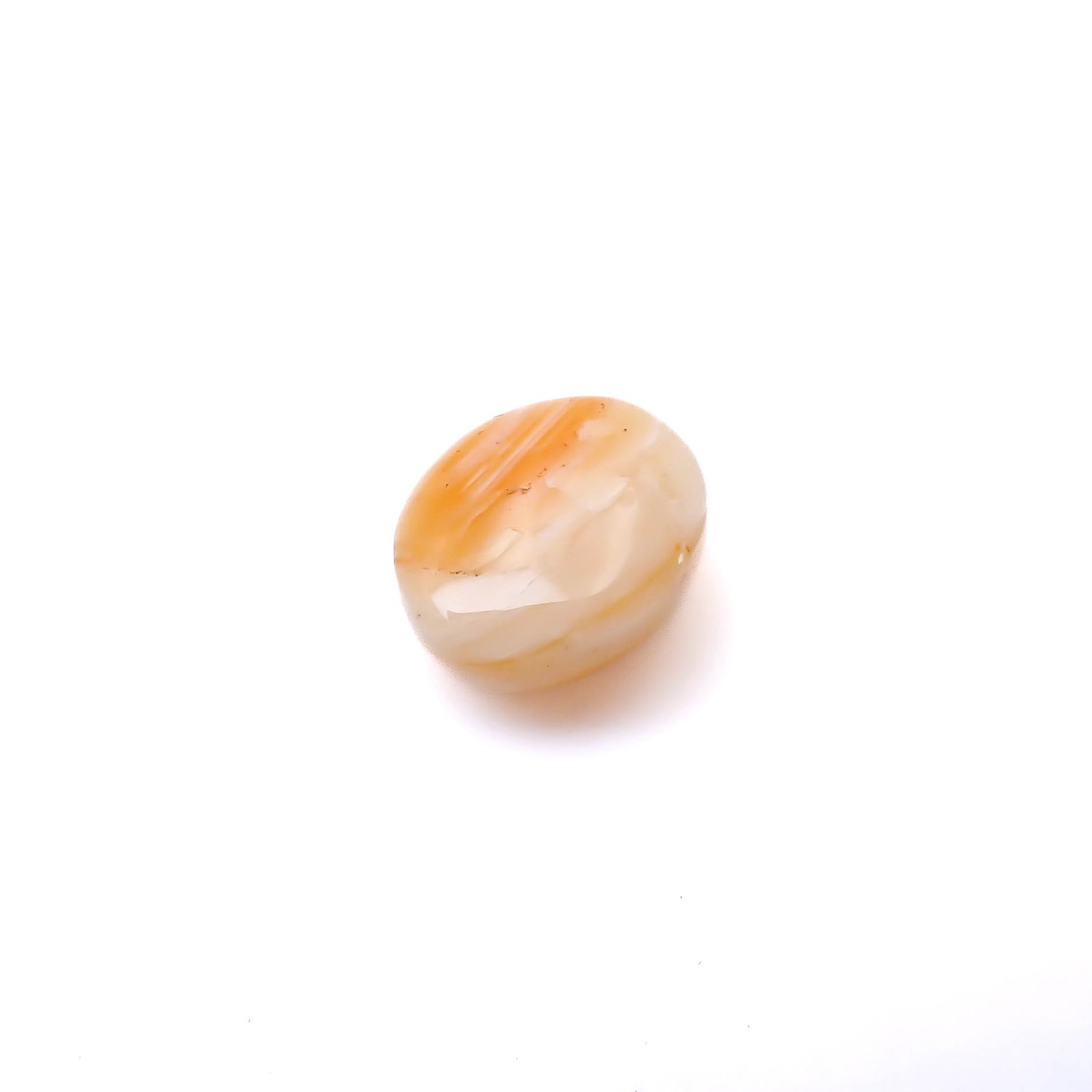 北海道オパール 北海道河東郡鹿追町然別産 3.75ct [250830948]11.1x9.1mm前後