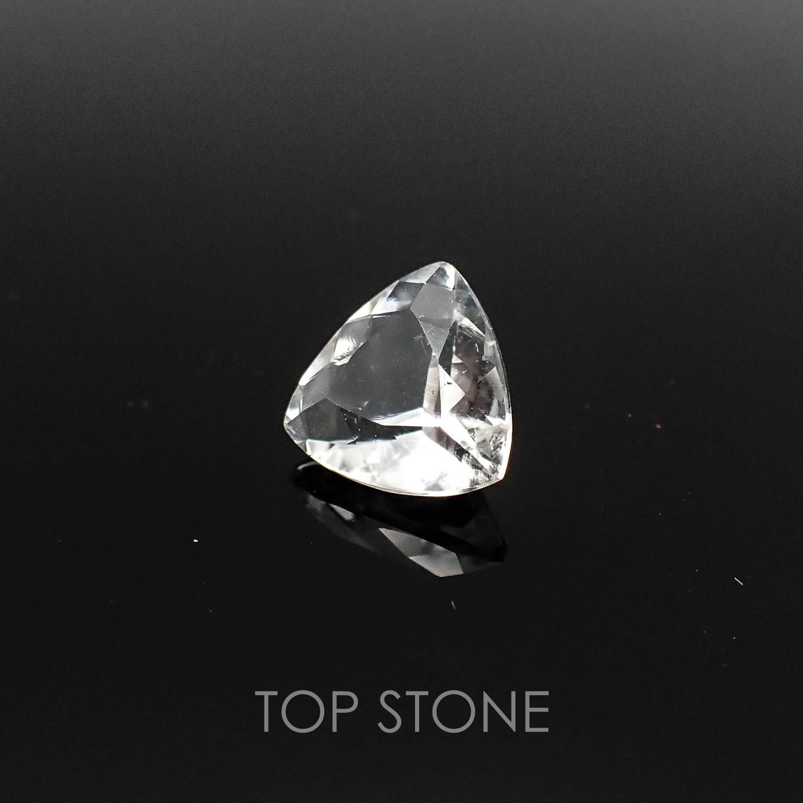 ハイアライトオパール メキシコ産 ルース 0.9ct[20073800]7.2×7.2mm前後