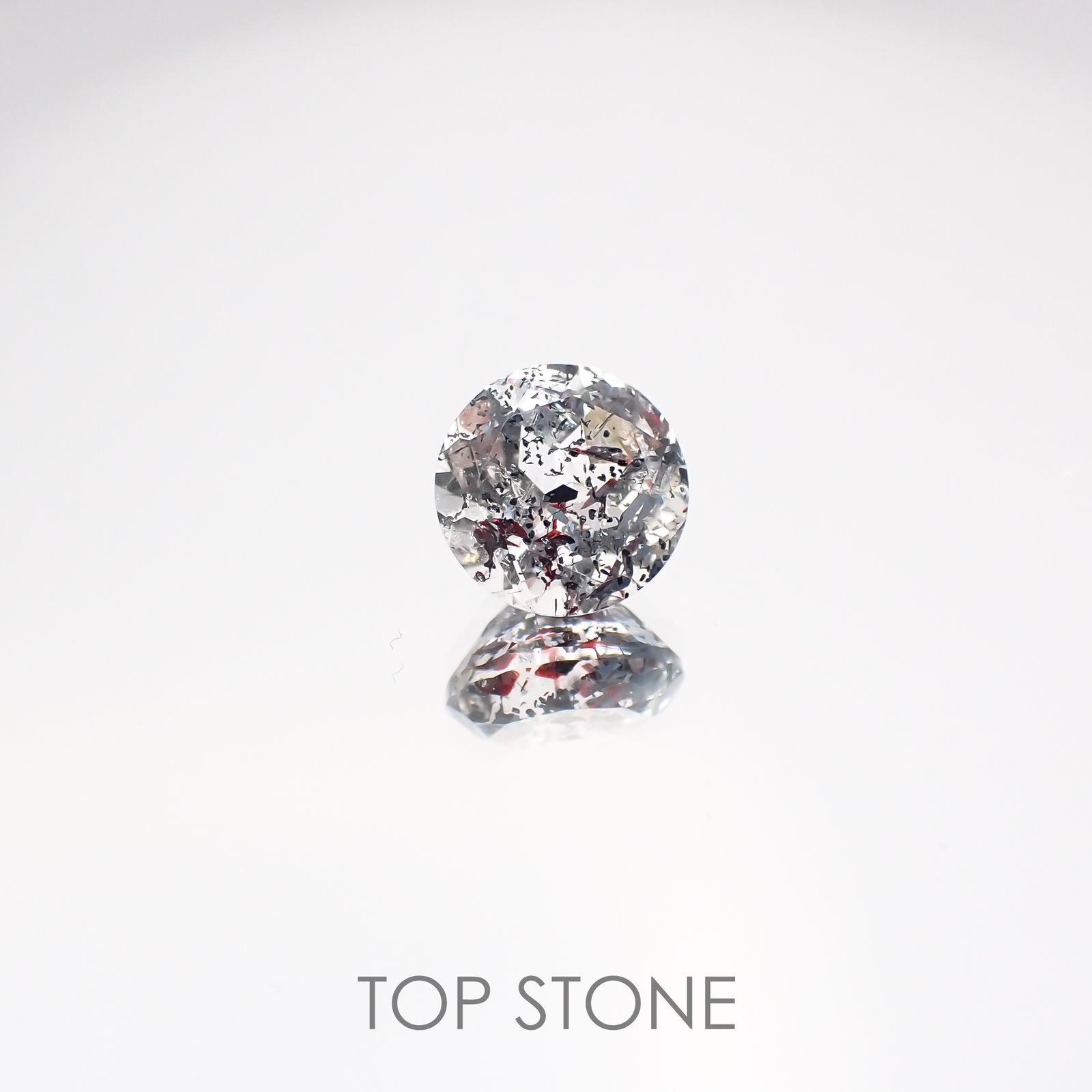 スーパーセブン 南インド産 ルース 1.31ct[210510728]7×7mm前後