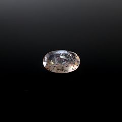 レインボーラティスサンストーン オーストラリア産 1.00ct [250229852]8.9x6.2mm前後