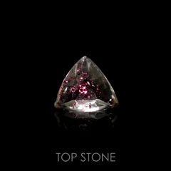 ティンカーベルクォーツ ブラジル産 2.34ct[220917887]9.4x10.2mm前後