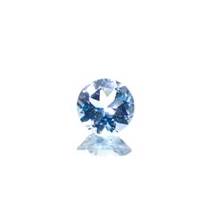 サンタマリアアクアマリン ブラジル産 0.19ct[240225989]3.8x3.8mm前後