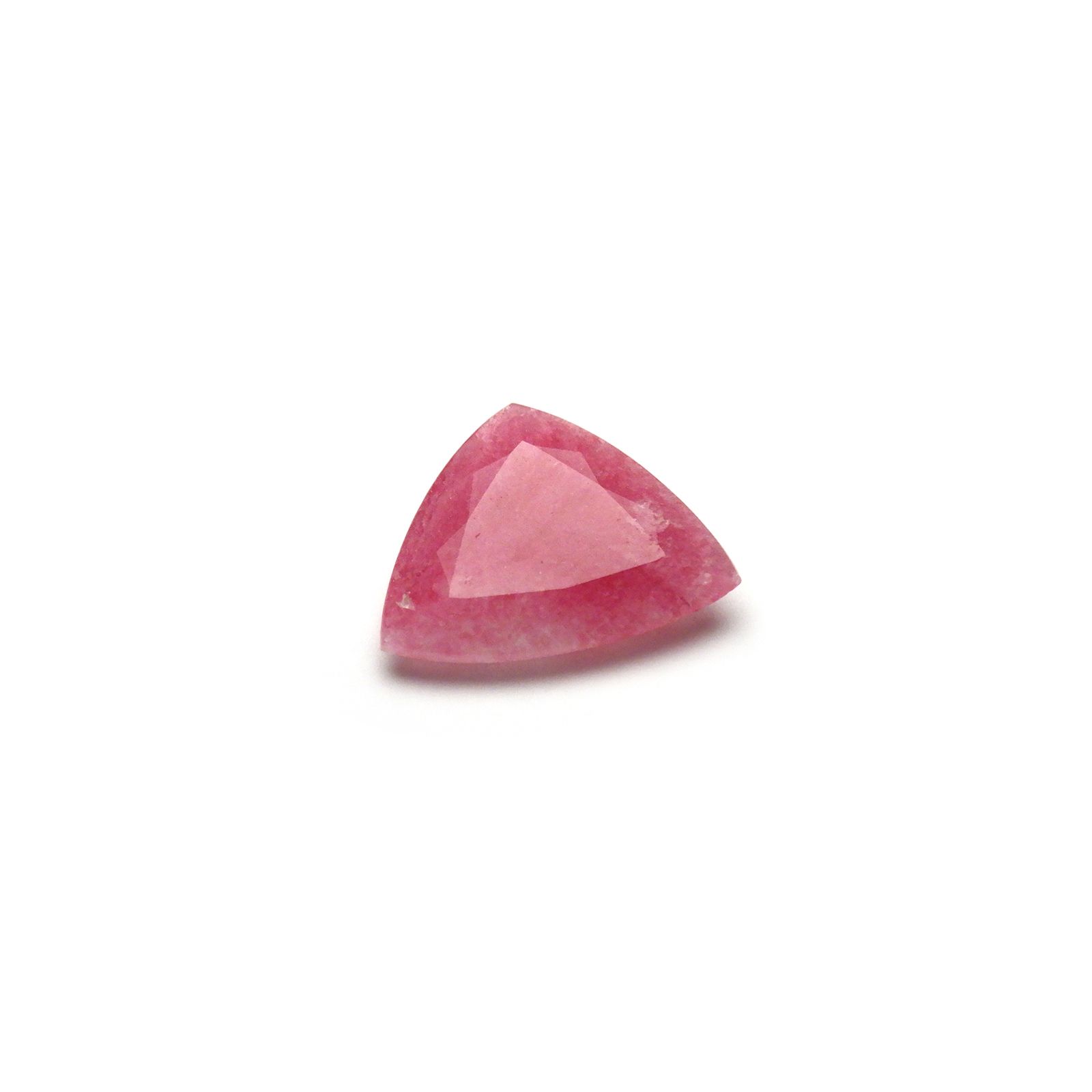 ツグツパイト テネブレッセンス(宝石名タグトゥパイト)グリーンランド産 1.397ct ソ付(彩珠)[240125837]11.4x8.6mm前後