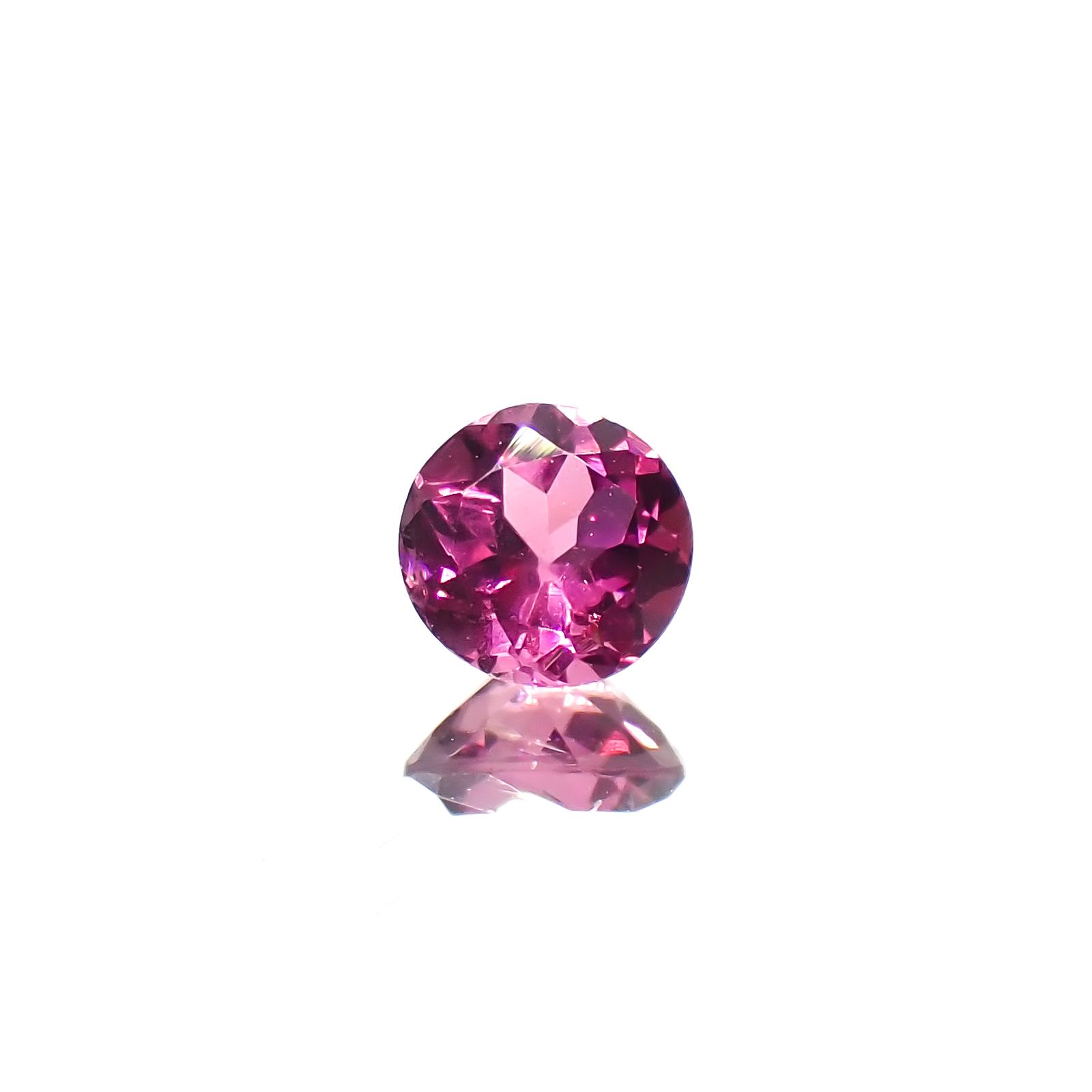 ルベライト ブラジル産 0.26ct[240628077]4.1x4mm前後
