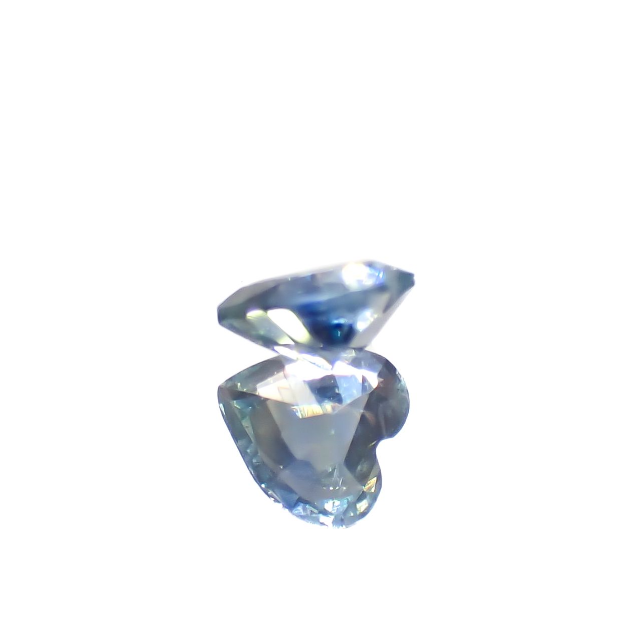 サファイア スリランカ/マダガスカル産 0.25ct[240929069]4.1x4.1mm前後