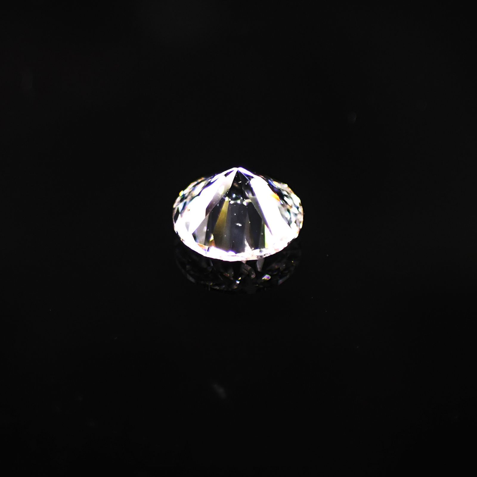 ダイヤモンド(宝石名ダイヤモンド) SI-2 / F / GOOD 0.232ct ソ付(CGL)[210410718]3.8×3.8mm前後