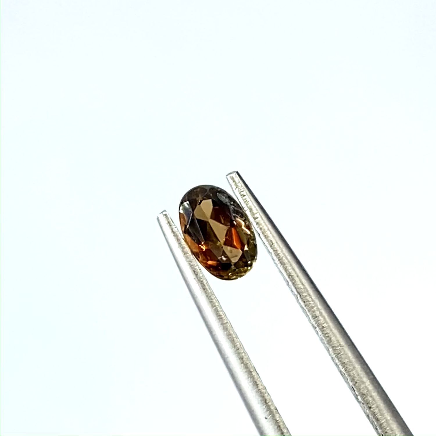 【Vスタン】 宝石サンク デッキ 50枚 甲州貴石切子plusthree】ロッククリスタル 15mm/10.059ctルース